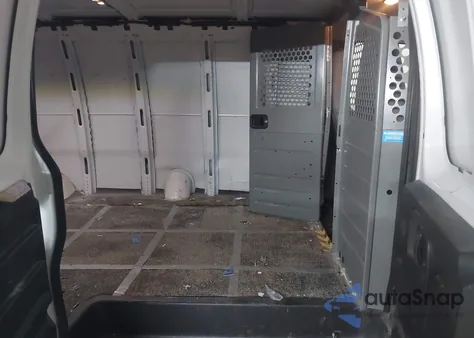 2022 GMC Savana Cargo Rwd 2500 Extended Wheelbase Work Van z USA, uszkodzony, nr VIN 1GTW7BF70N1188381